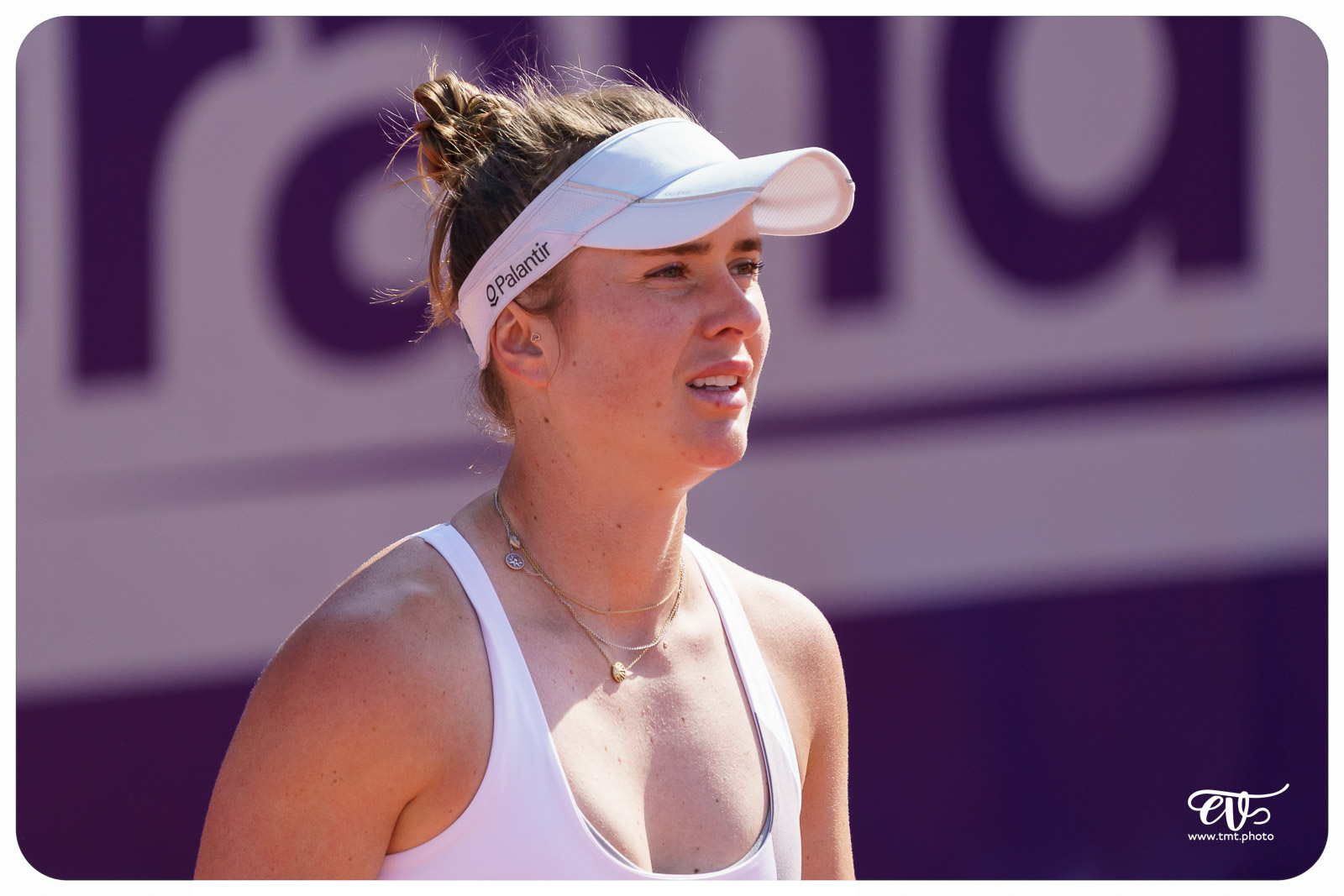 IS 2023 : 1/2 FINALE SIMPLE (BUREL/SVITOLINA)